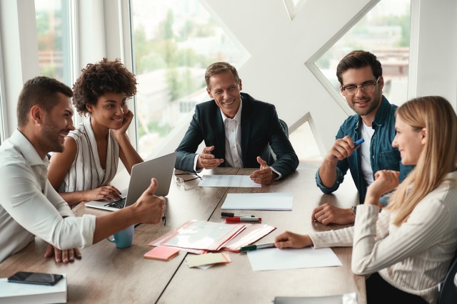 Business Consulting Team